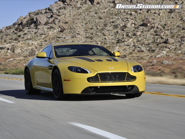 Aston Martin V12 Vantage S 2014 Picture #134 Aston Martin V12 Vantage S 2014 Picture #134